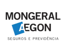 logo da mongeral aegon - seguros e previdência